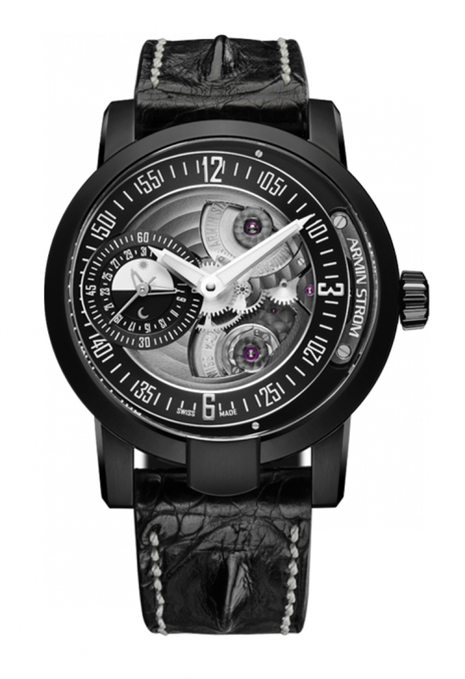 Armin Strom ST14-DE.90 Gravity Date Earth