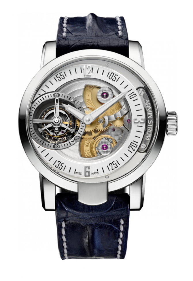Armin Strom ST14-TW.M.50 Gravity Tourbillon Water