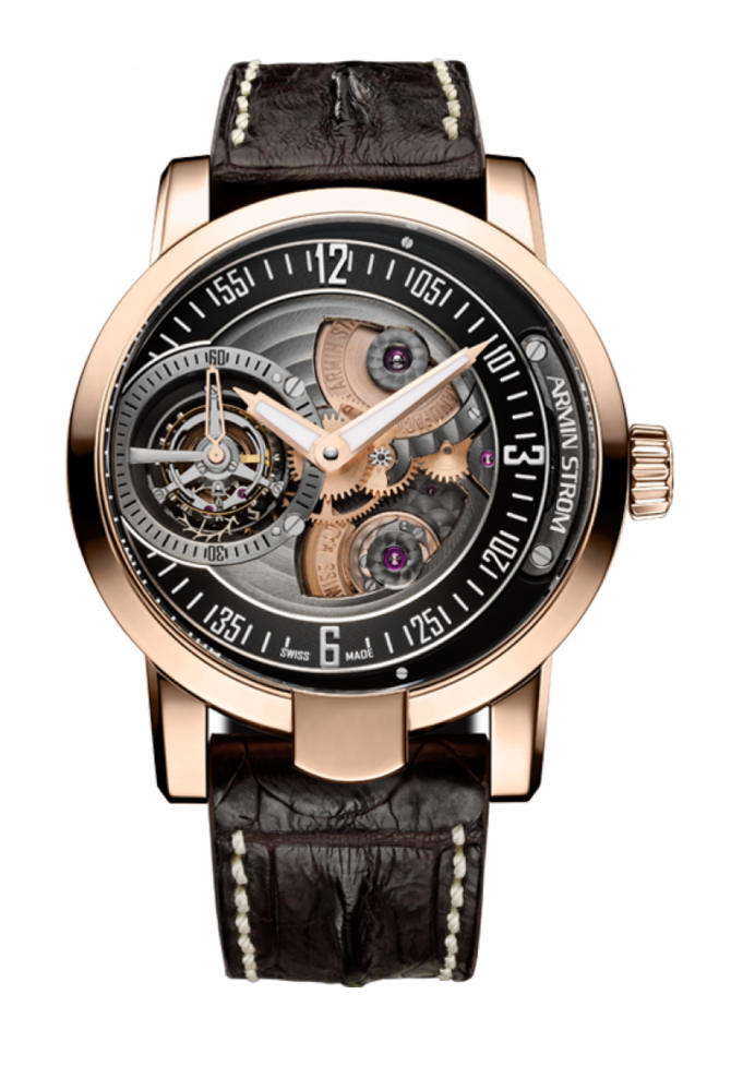 Armin Strom RG14-TF.M.90 Gravity Tourbillon Fire