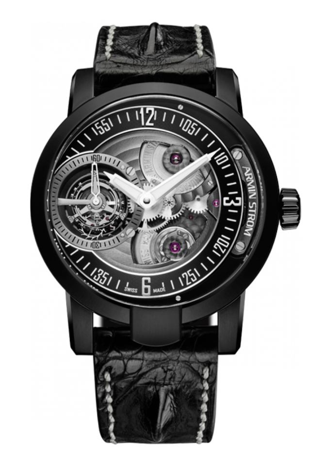 Armin Strom ST14-TE.M.90 Gravity Tourbillon Earth
