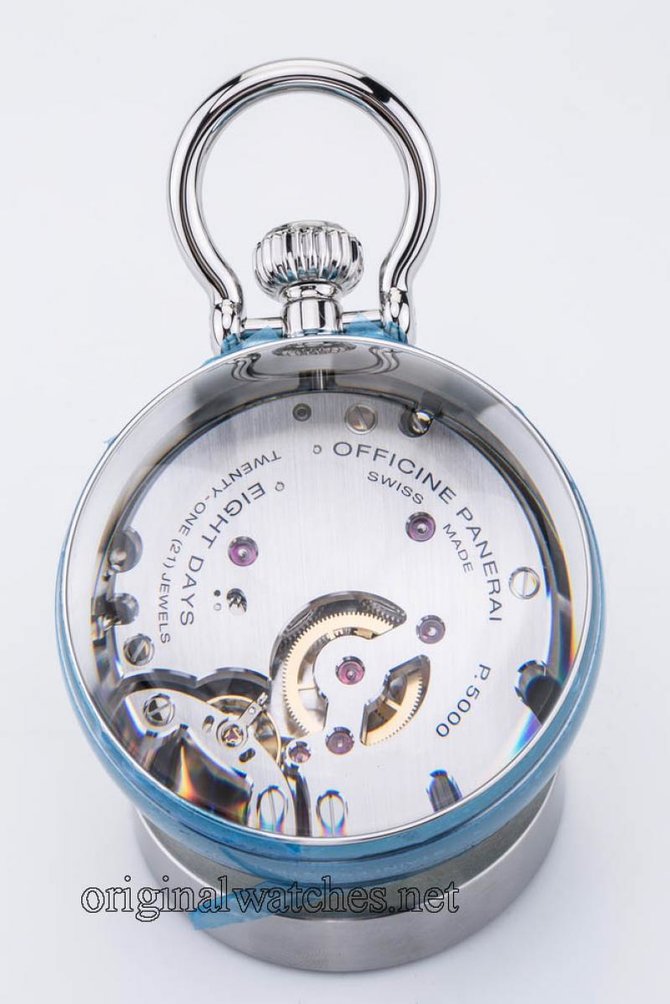 Officine Panerai PAM00581 Radiomir Table Clock - фото 15