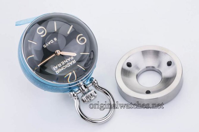Officine Panerai PAM00581 Radiomir Table Clock - фото 16