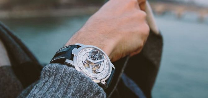 Armin Strom ST13-TW.50 Tourbillon Water - фото 2