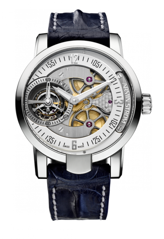 Armin Strom ST13-TW.50 Tourbillon Water - фото 1