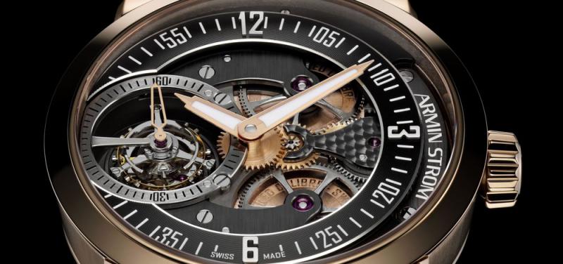 RG13-TF.90 Armin Strom Fire Tourbillon