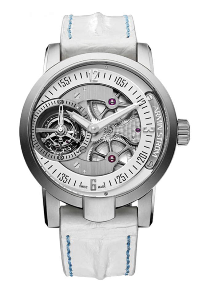 Armin Strom TI13-TA.50 Tourbillon Air - фото 1