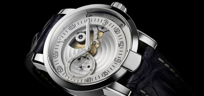 Armin Strom ST11-MW.05 Manual Water - фото 2