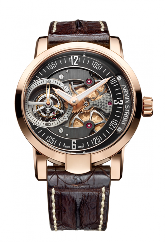 Armin Strom Tourbillon Royal Flush Special Editions 10-days Power Reserve - фото 1
