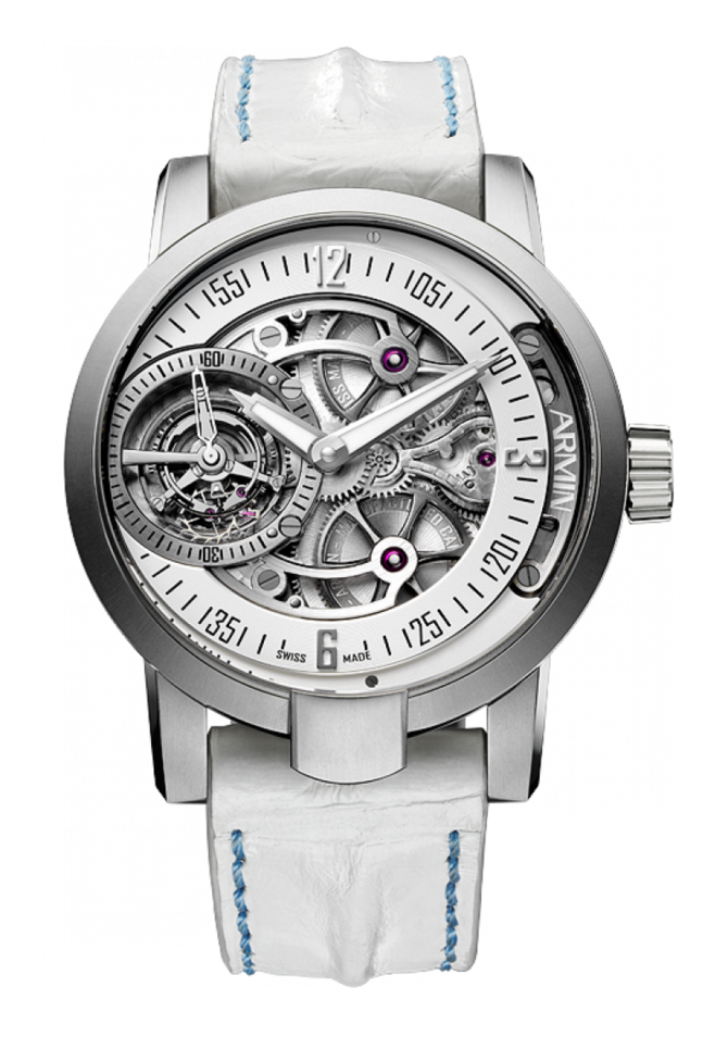 Armin Strom CO12-TC.50 Titanium Special Editions Tourbillon Air (Coffret)