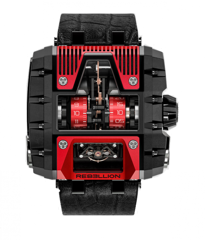Rebellion REB T-1000 1 Gotham T2K - фото 1