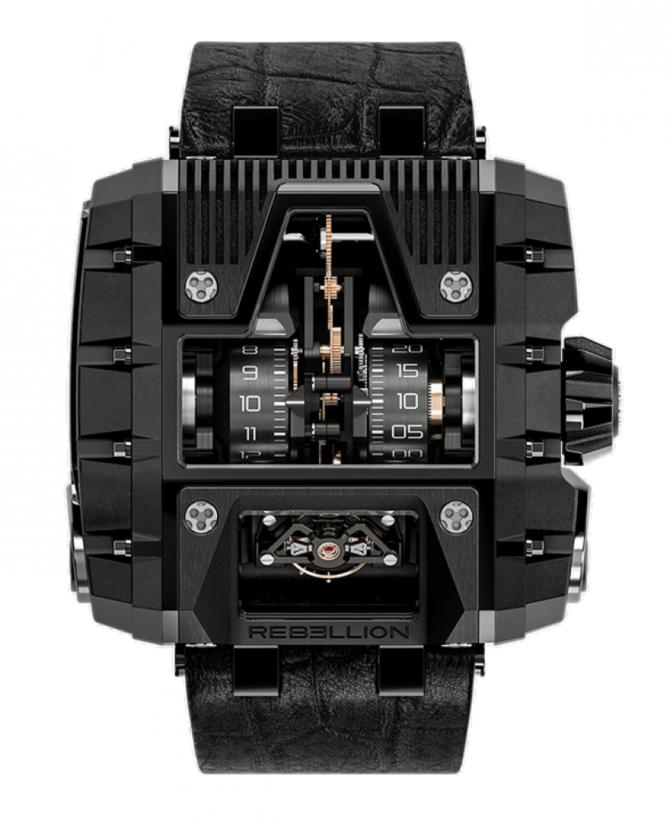 Rebellion REB T-1000 6 Gotham T2K - фото 1