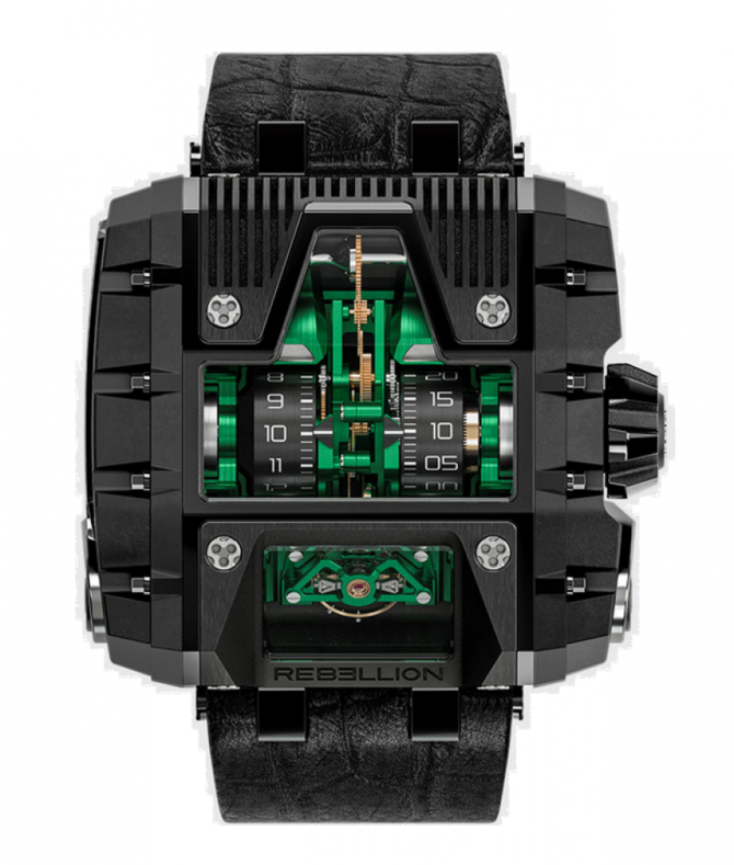 Rebellion REB T-1000 7 Gotham T2K - фото 1