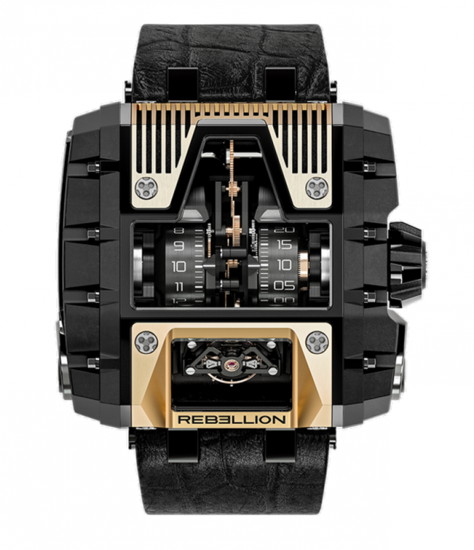 Rebellion REB T-1000 11 Gotham T2K - фото 1