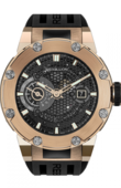 Rebellion Predator Gold Three Hands