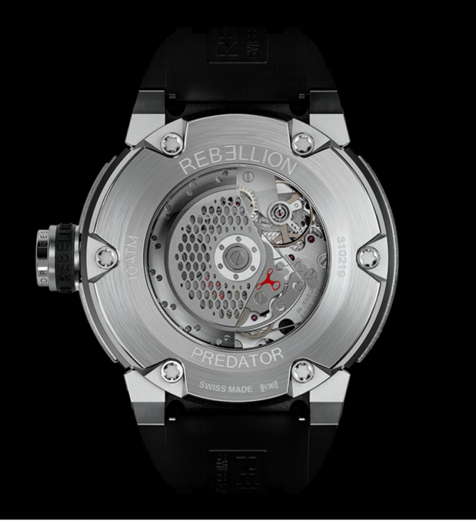 Rebellion Steel & Ceramic Predator Mono-Pusher - фото 2