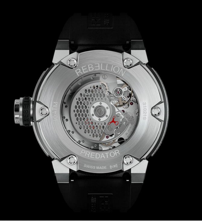 Rebellion Steel Predator Mono-Pusher - фото 2
