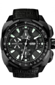 Rebellion Wraith Black DLC-treated 316L Stainless Steel Drive