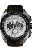 Rebellion Wraith Black DLC-treated Stainless Steel Drive
