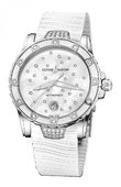 Ulysse Nardin Часы Ulysse Nardin Lady Diver 8153-180e-3c/20 Starry Night