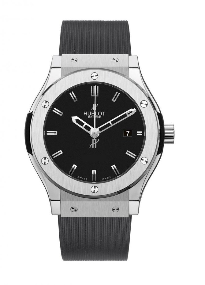 Hublot 565.NX.1170.RX Classic Fusion Titanium