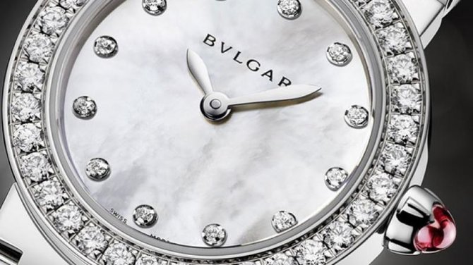 Bvlgari Lady 26 mm Bvlgari Quartz - фото 2