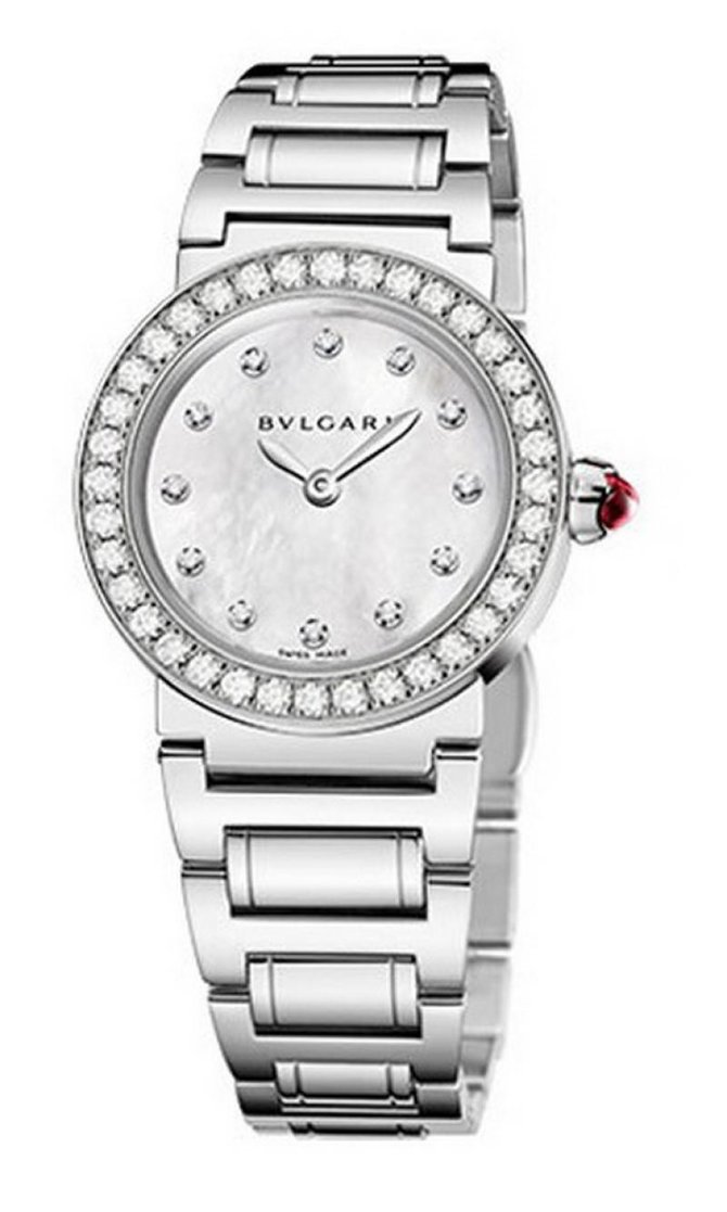 Bvlgari Lady 26 mm Bvlgari Quartz - фото 1