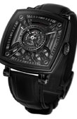 MCT Sequential One Frequential One F110 Skeleton