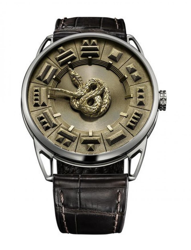 De Bethune DB25AWY The Classics Quetzalcoatl - фото 1