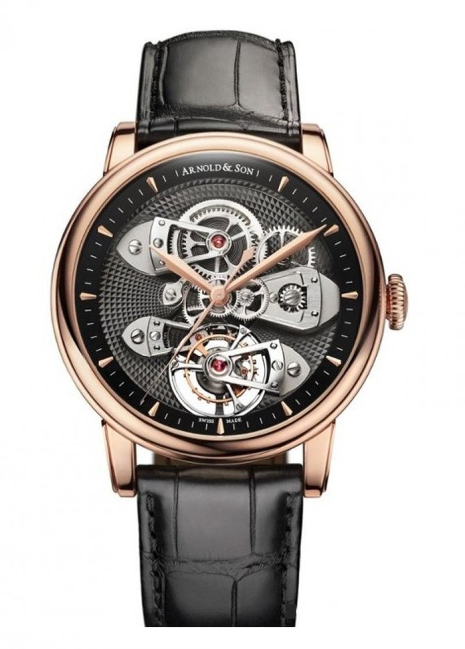 Arnold & Son 1TEAR.G01A.C113A Royal Collection Tourbillon - фото 1