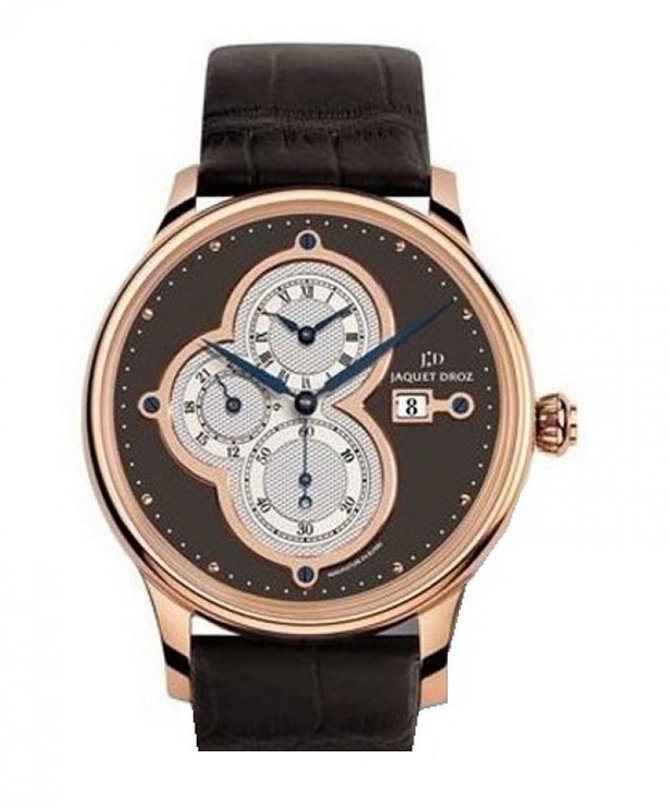 Jaquet Droz J015133201 Majestic Beijing The Time Zones