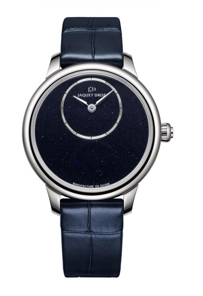 Jaquet Droz j005000570 Elegance Paris Petite Heure Minute