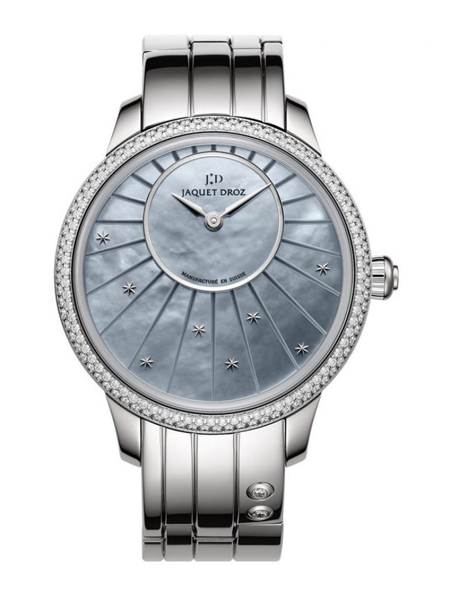 Jaquet Droz j005000170 Elegance Paris Petite Heure Minute