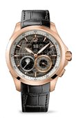 Girard Perregaux Часы Girard Perregaux WW.TC 49655-52-232-BB6A Traveller Large Date Moon Phases & GMT