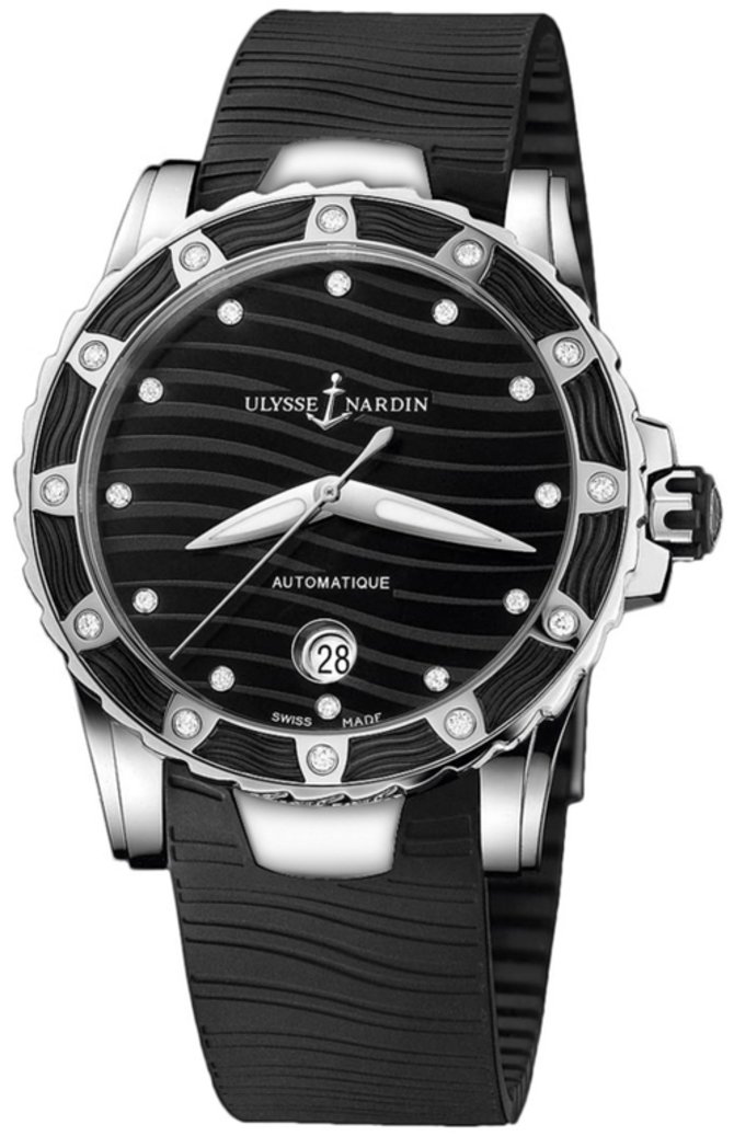 Ulysse Nardin 8153-180E-3/12 Lady Diver UN-815