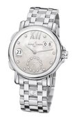 Ulysse Nardin Часы Ulysse Nardin Dual Time Ladies 3343-222-7/391 Manufacture