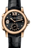 Ulysse Nardin Часы Ulysse Nardin Dual Time Ladies 3346-222/30-02 Manufacture