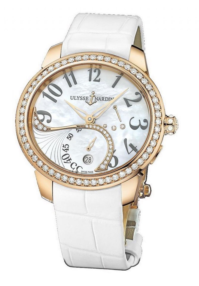 Ulysse Nardin 3106-125B/591 Jade Jewellery