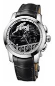 Ulysse Nardin Specialities 6119-130 Hourstriker Erotica Jarretiere