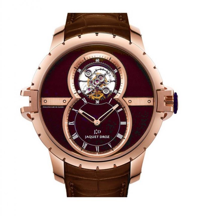 Jaquet Droz J030033241 Legend Geneva Grande Seconde SW Tourbillon 2015 Boutique