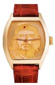 Antoine Preziuso Collections YG Gold Croco Che Guevara