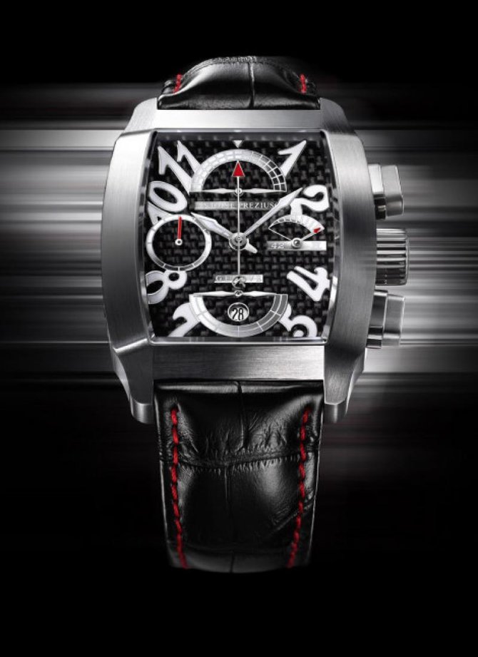 Antoine Preziuso Grand Robusto Classic Collections Chronograph - фото 2