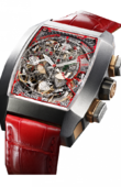 Antoine Preziuso The Unique and Artistic Grand Robusto Haute Vitesse Chronograph