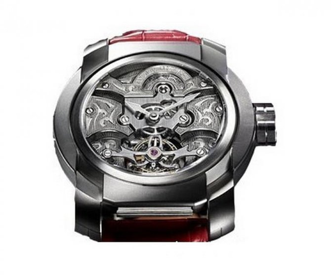 Antoine Preziuso BTTIO.ME Tourbillons B-Side - фото 1