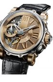 Antoine Preziuso Tourbillons Mega Tourbillon Skeleton