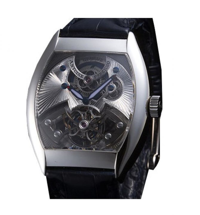 Antoine Preziuso AF1 Tourbillons The Art - фото 1