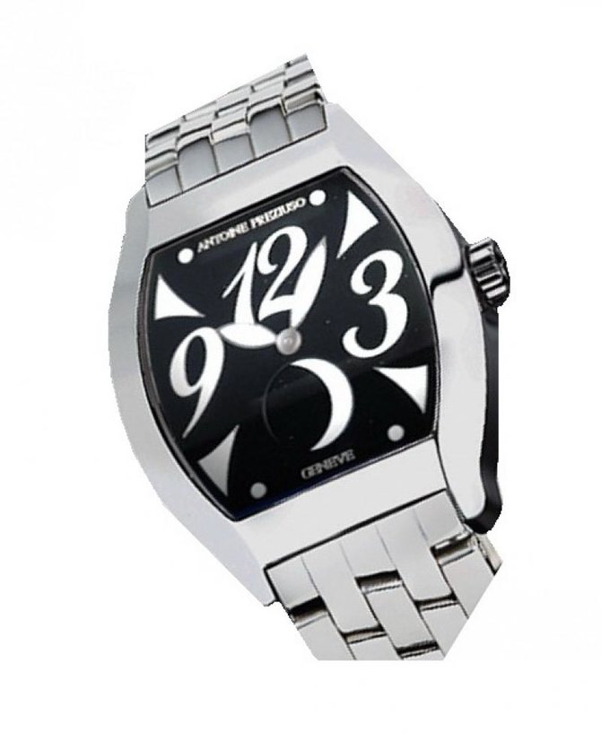 Antoine Preziuso Moonlight SS Bracelet Collections Steel