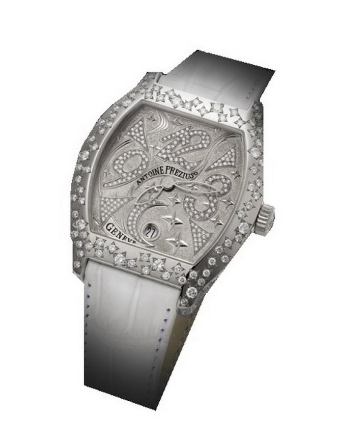 Antoine Preziuso Star Automatique WG Collections White Gold