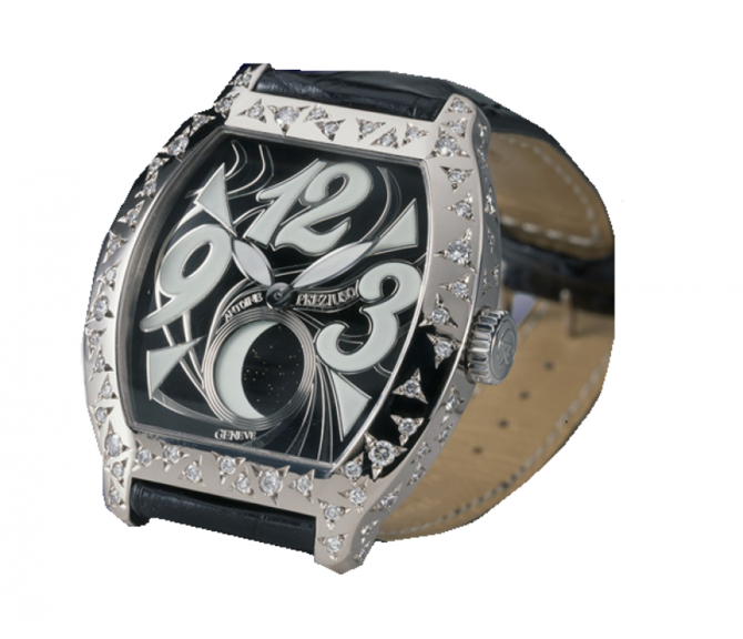 Antoine Preziuso Starmoon WG Collections White Gold