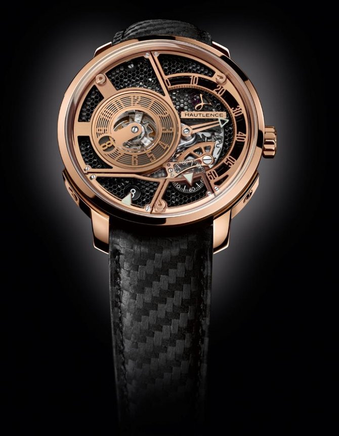 Hautlence HLQ 03 Atelier Atelier - фото 2