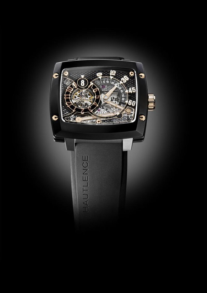 Hautlence HLRS 01 Atelier Atelier - фото 2